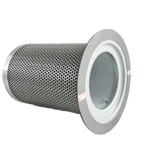 Nouvelle pièce de compresseur industriel de séparateur d'huile en métal du filtre 4900051541 de Mengma - Product Image 2