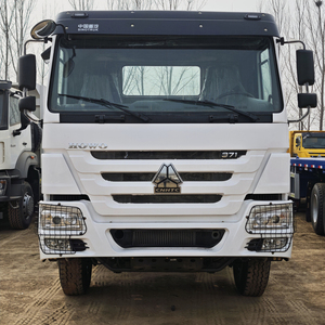 Camion lourd diesel d'occasion FAW JieFang 8x4, moteur Weichai 351-450 ch, direction à gauche, caméra de recul, capacité de charge 31-40T, pour tous les terrains - Product Image 3