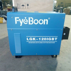 FyeBoon LGK120 Plazma Güç Kaynağı Hava Plazma Kesici 120A Metal Kesme Makinesi 1 Yıl Garanti - Product Image 2