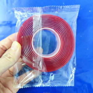 Ruban nano acrylique durable et résistant à l'eau, adhésif fort polyvalent, <span class=keywords><strong>montage</strong></span> transparent ou cadre <span class=keywords><strong>photo</strong></span> pour tapis - Product Image 4