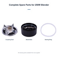 Engrenage moteur pour Magic Blender 250w