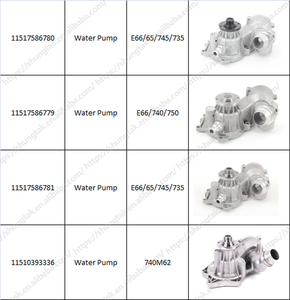 Compresor de CA de alta calidad para sistemas de aire acondicionado al por mayor chino Brilliance V7 <span class=keywords><strong>Zhong</strong></span> <span class=keywords><strong>Hua</strong></span> CE16 1,6 T 6093500 - Product Image 6