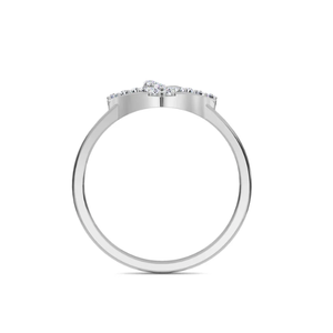 Anillo de Compromiso Solitario con Diamante Corte Marquesa Radiante en Oro Amarillo/Rosa para Mujer, Elegante, Deslumbrante, Ligero, Profundamente Apreciado - Product Image 5