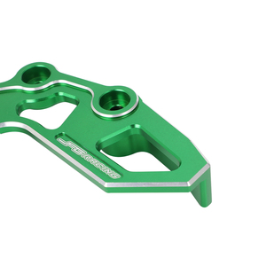 JFG RACING-Protection <span class=keywords><strong>de</strong></span> chaîne <span class=keywords><strong>pour</strong></span> vélo <span class=keywords><strong>de</strong></span> terre KLX 110 KLX110 KLX110L KLX110R DRZ110 Vert - Product Image 4