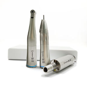 Juego de piezas de mano dentales eléctricas de baja velocidad LED con pieza de mano <span class=keywords><strong>dental</strong></span> de turbina - Product Image 2