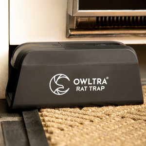 Household Smart Senior <strong>Electric</strong> Metal Mousetrap Recyclable Safe Big <strong>Rat</strong> Killer Machine <strong>Trap</strong> Mouse <strong>Trap</strong> - Product Image 4