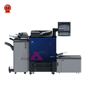 เครื่องถ่ายเอกสารดิจิตอลมัลติฟังก์ชั่นมือสอง สภาพ 95% ยี่ห้อ <span class=keywords><strong>Konica</strong></span> Minolta รุ่น <span class=keywords><strong>C1060</strong></span>/C1070/C2060/C2070/C3070/C3080 สี ความเร็วสูง - Product Image 6