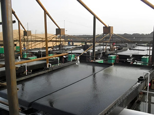 Compact Mini Shaking Table Gold <strong>Separation</strong> Small Scale Mining Equipment Vibration Table for <strong>Tungsten</strong> <strong>Recovery</strong> - Product Image 6