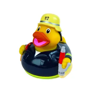 Pato chirriante bombero, dispositivos personalizados - Product Image 1