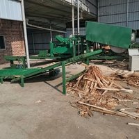 Machine de découpe rotative pour le sciage du bois en rondins; Scie à bois; Scie à coupe transversale; Scie à chaîne; Scie à plaques; Scie rotative pour placages