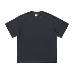 เสื้อยืดผู้ชายผ้าฝ้ายนุ่มพิเศษ พรีเมียม คุณภาพเยี่ยม ตัดเย็บอย่างดี ทรงโอเวอร์ไซส์ สไตล์ลำลอง เนื้อผ้าหนา สีขาว - Product Image 6