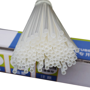 Plastic Riveting Tubes 4.8mm 5mm 6mm <b>Binding</b> <b>Machine</b> Nylon Tubes 100 Pieces Box - Product Image 5