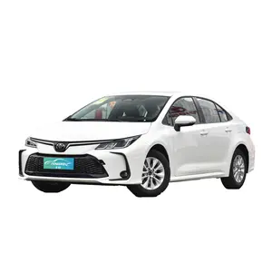 China Factory Vehicle Best Price Toyota 2023 Corolla 1.5T CVT Flagship Gasoline Cars Petrol Car Hatchback Cheap Used Cars For