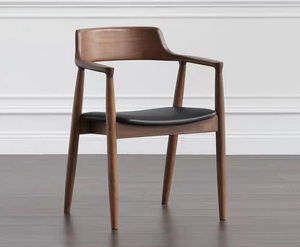 <span class=keywords><strong>Silla</strong></span> de Comedor Nórdica Contemporánea de <span class=keywords><strong>Madera</strong></span> Maciza, <span class=keywords><strong>Madera</strong></span> de Fresno de Hiroshima, Color Personalizable Ajustable, <span class=keywords><strong>Silla</strong></span> de Comedor para Oficina en Casa - Product Image 3