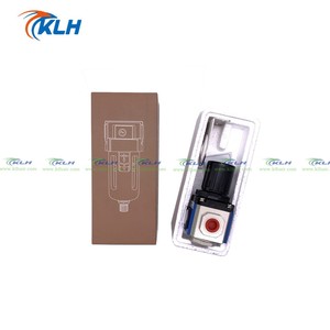 Régulateur d'air Klh Gr300, contrôle de pression 10 bars pour systèmes d'air comprimé - Product Image 4