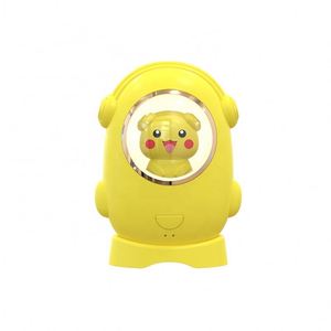 Chauffe-mains électrique portable USB rechargeable Pikachu mignon 2026 OEM ODM avec mini veilleuse mobile - Product Image 1