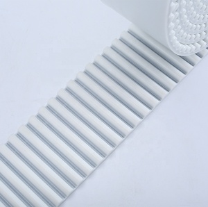 Correa síncrona T5 T10 T20 correa dentada de polea de poliuretano de extremo abierto - Product Image 6