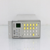 Conmutador Óptico PLC JDS SM 9/125 um 1x9 FC/PC Suministro a Granel