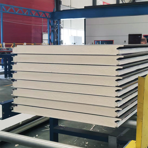 Transforme sus Casas Modulares y Proyectos Prefabricados con el Versátil Panel Sándwich de PU - Product Image 5