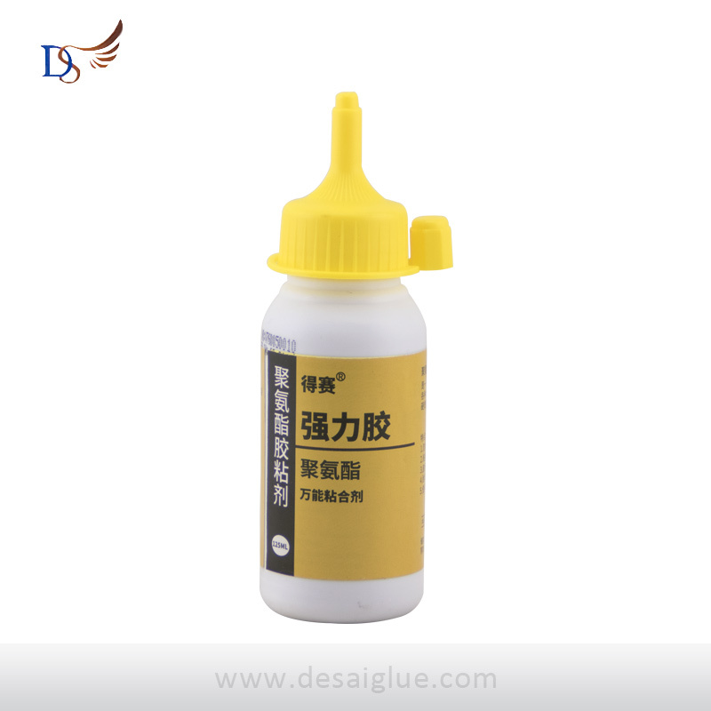 1,3 kg barato contenido a base de agua de la pu pegamento