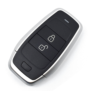 Autel 2 按钮智能钥匙 IKEY IKEYAT002AL AT002AL 通用智能遥控钥匙适用于 KM100 IM508 IM608 KM100E - Product Image 3