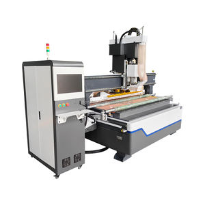 Venta Directa <span class=keywords><strong>de</strong></span> Fábrica <span class=keywords><strong>de</strong></span> Máquinas <span class=keywords><strong>de</strong></span> Corte CNC <span class=keywords><strong>con</strong></span> Husillos <span class=keywords><strong>de</strong></span> Cambio <span class=keywords><strong>de</strong></span> Herramienta 2030, Máquina Router CNC ATC - Product Image 2