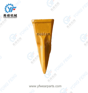 Terna escavatore loader denti della benna 1U3352 - Product Image 6