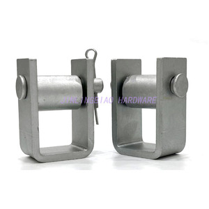 Heavy duty Marine phần cứng gian lận mạnh mẽ phụ kiện thuyền Marine phần cứng/gian lận phần cứng thép mạ kẽm - Product Image 4