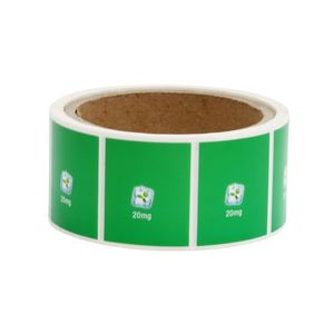 Mỹ phẩm nhãn cho mỹ phẩm nhãn với tùy chỉnh Lip Balm chuyển tùy chỉnh trên nó 8 oz lọ hoặc mỹ phẩm nhãn - Product Image 2