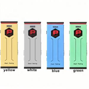 Barrière de stationnement extérieure pliable CATECO avec télécommande, barrière automatique à flèche, <span class=keywords><strong>portail</strong></span> pliable télécommandé - Product Image 4