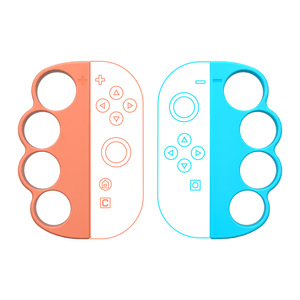 Agarre de boxeo adecuado para Nintendo <span class=keywords><strong>Switch</strong></span> 2 Joy <span class=keywords><strong>Con</strong></span> mango pequeño NS mango de juego Boxer <span class=keywords><strong>Ring</strong></span> <span class=keywords><strong>con</strong></span> accesorios de cuerda de mano - Product Image 3