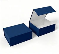 Boîte d'Emballage en Carton Personnalisée Gratuite pour Cadeau d'Anniversaire de Mariage, Boîte-Cadeau pour Nœud Papillon