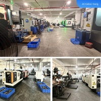 Componentes de Precisión CNC para Equipos de Mecanizado Personalizados, Accesorios para Routers, Piezas de Hardware de Aleación de Aluminio para Nuevas Energías