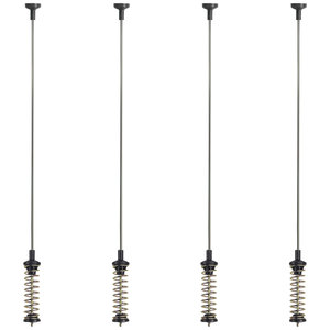 Tige d'amortisseur pour machine à laver DC97-16350D, ressort de suspension en acier inoxydable, pièces d'appareils électroménagers - Product Image 3