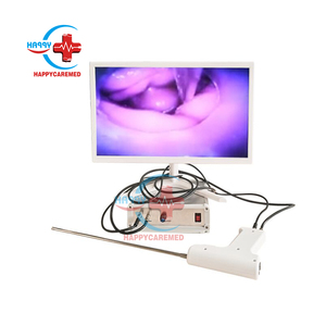 Pistola de inseminación transcervical veterinaria de escritorio HC-R058 para animales/ganado/vacas/cabras/perros - Product Image 2
