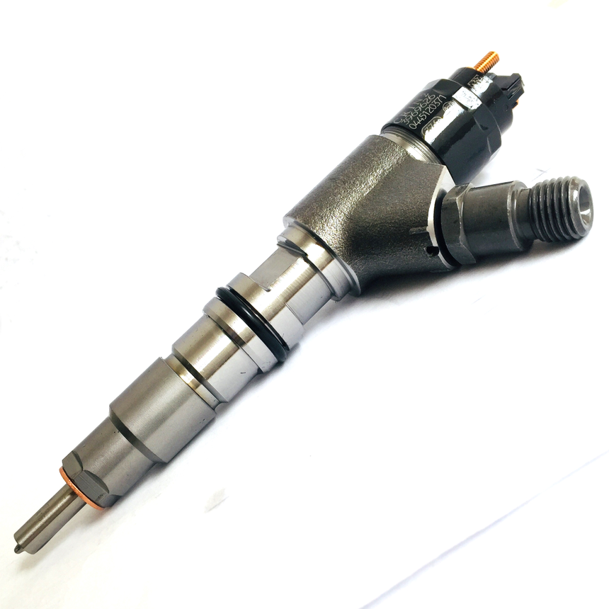 High Performance Fuel Injector 0445120218 Common Rail Injector 0445120218
