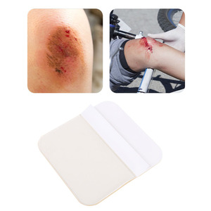 Pansement hydrocolloïde hydrogel adhésif, imperméable, écologique, désinfectant aux infrarouges lointains, 10*10cm - Product Image 2