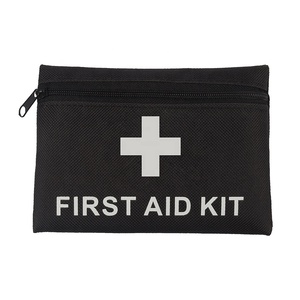 <span class=keywords><strong>Kit</strong></span> d'urgence de voiture Portable avec ciseaux Bandages Mini <span class=keywords><strong>Kit</strong></span> de premiers soins médicaux pour cadeau maison - Product Image 6