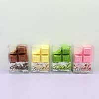 Mainan Fidget Bentuk Kartun Terbaru, Penghilang Stres, Suara ASMR, Gantungan Kunci, Mainan Squishy, Mainan Promosi