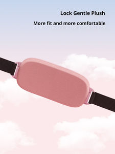 Venta al por mayor portátil mujer Abdominal calefacción recepción agitación inteligente maternidad calentamiento cinturón con pantalla - Product Image 3