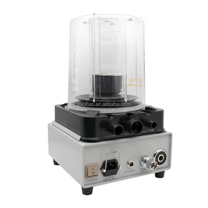 Máy Trị Liệu Oxy Lưu Lượng Cao Động Vật Cầm Tay LHETH1 Máy Gây Mê Thú Y Máy Thở Cơ Học - Product Image 6