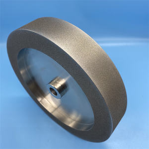 Roues CBN en gros de Chine, 200 mm, 8 pouces, outils de tournage du bois, affûtage de couteaux - Product Image 3