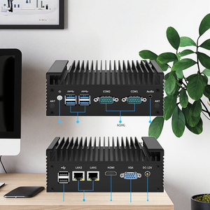 Industriële Draagbare Mini Pc Intel Core I3-7100U Ddr3l 2 Core 4 Threads 4Gb Ram 128Gb Ssd <span class=keywords><strong>Memory</strong></span> Eu Nieuwe Voorraad Industrieel Gebruik - Product Image 6