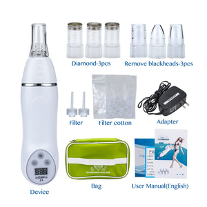 Tête noire Décapant Points Noirs Panoplie Ventouse Électronique Dissolvant de points noirs Sous Vide - Product Image 6