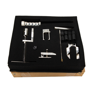 Kit de herramientas de reparación de inyector de combustible, herramientas de mano para extracción de common rail diésel - Product Image 1