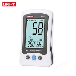 ยูนิ-ที A25D A25M เครื่องทดสอบคุณภาพอากาศ ใหม่ - Product Image 2