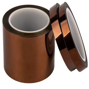 Ruban adhésif en silicone premium 6051 <span class=keywords><strong>PI</strong></span>, résistant à la chaleur, isolation électrique pour bobinage de transformateur - Product Image 5
