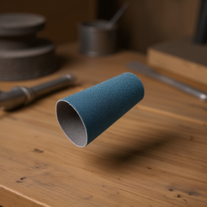ปลอกผ้าขัดทรงกรวย 22 29x30 มม. ซิร์โคเนียม สำหรับงานขัด - Product Image 3