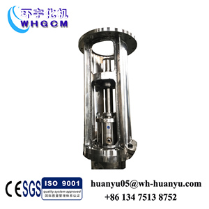 Sello mecánico hidrodinámica cavitación cstr reactor - Product Image 5