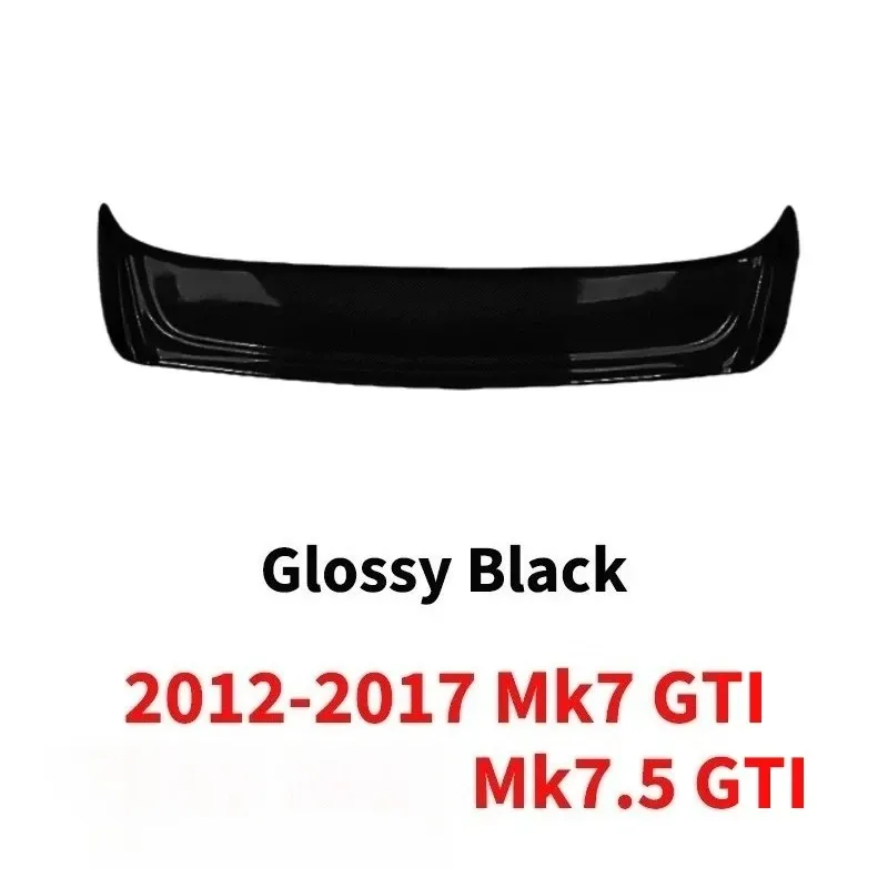 Mk7 7.5 GTI noir